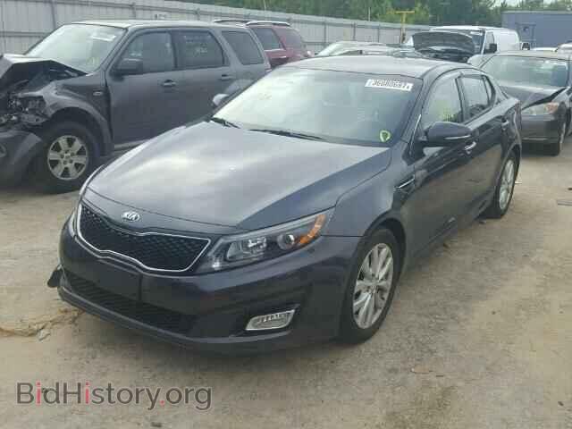 2015 KIA OPTIMA - VIN: 5XXGN4A71FG518726 - Фото 2
