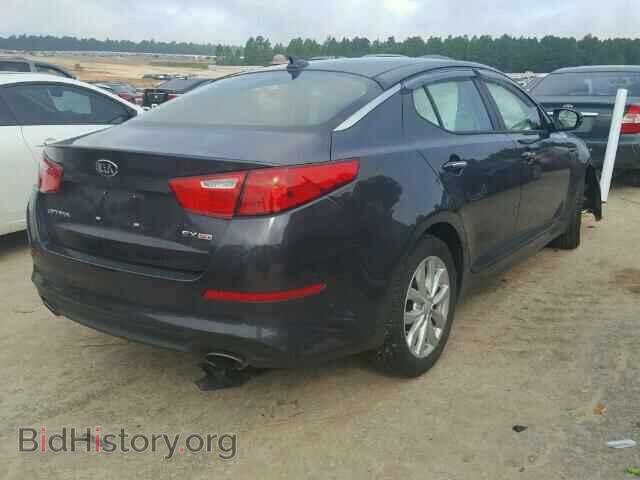 2015 KIA OPTIMA - VIN: 5XXGN4A71FG518726 - Фото 4