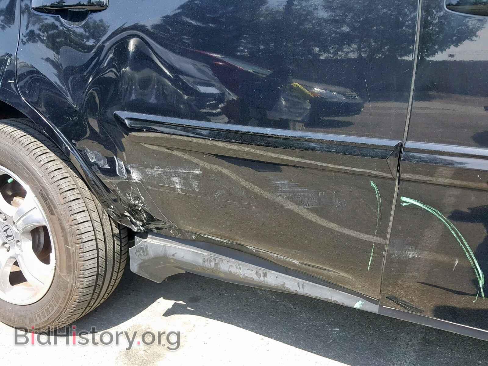 2014 HONDA PILOT EX - VIN: 5FNYF3H48EB007913 - Фото 9