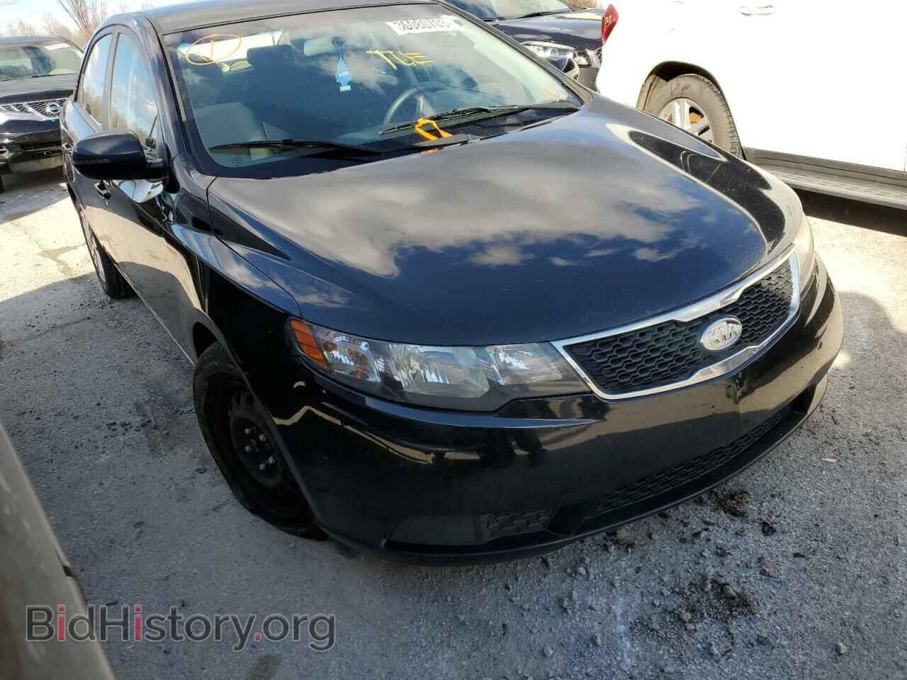 2012 KIA FORTE - VIN: KNAFU4A28C5508064 - Фото 4