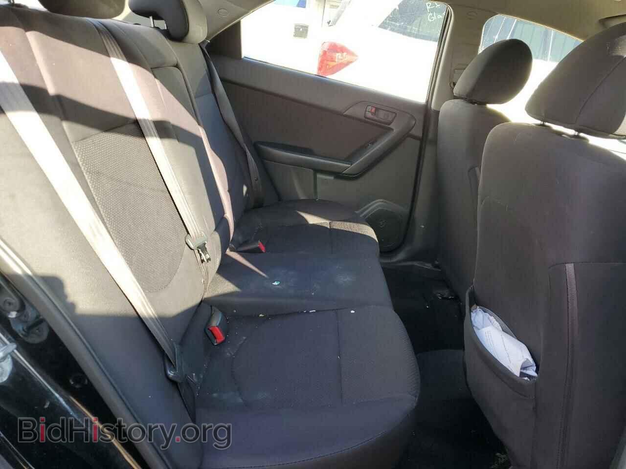 2012 KIA FORTE - VIN: KNAFU4A28C5508064 - Фото 10