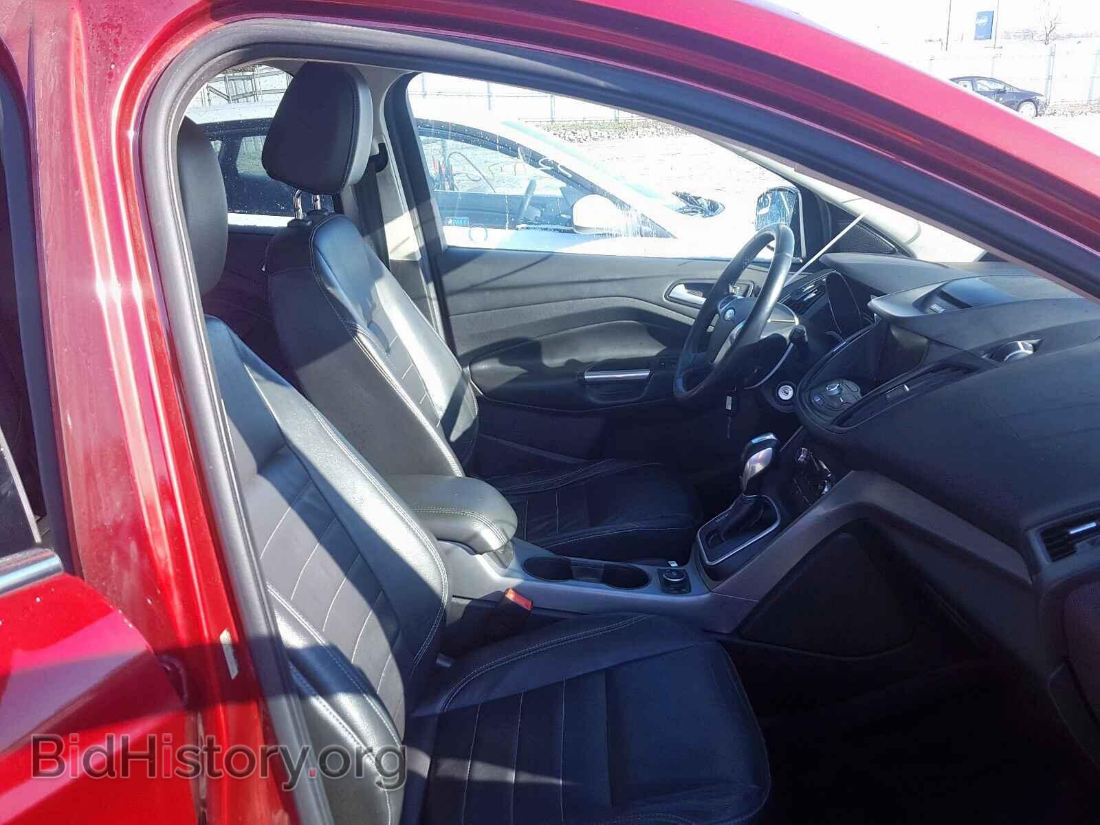 2013 FORD ESCAPE - VIN: 1FMCU0GX8DUD26594 - Фото 5