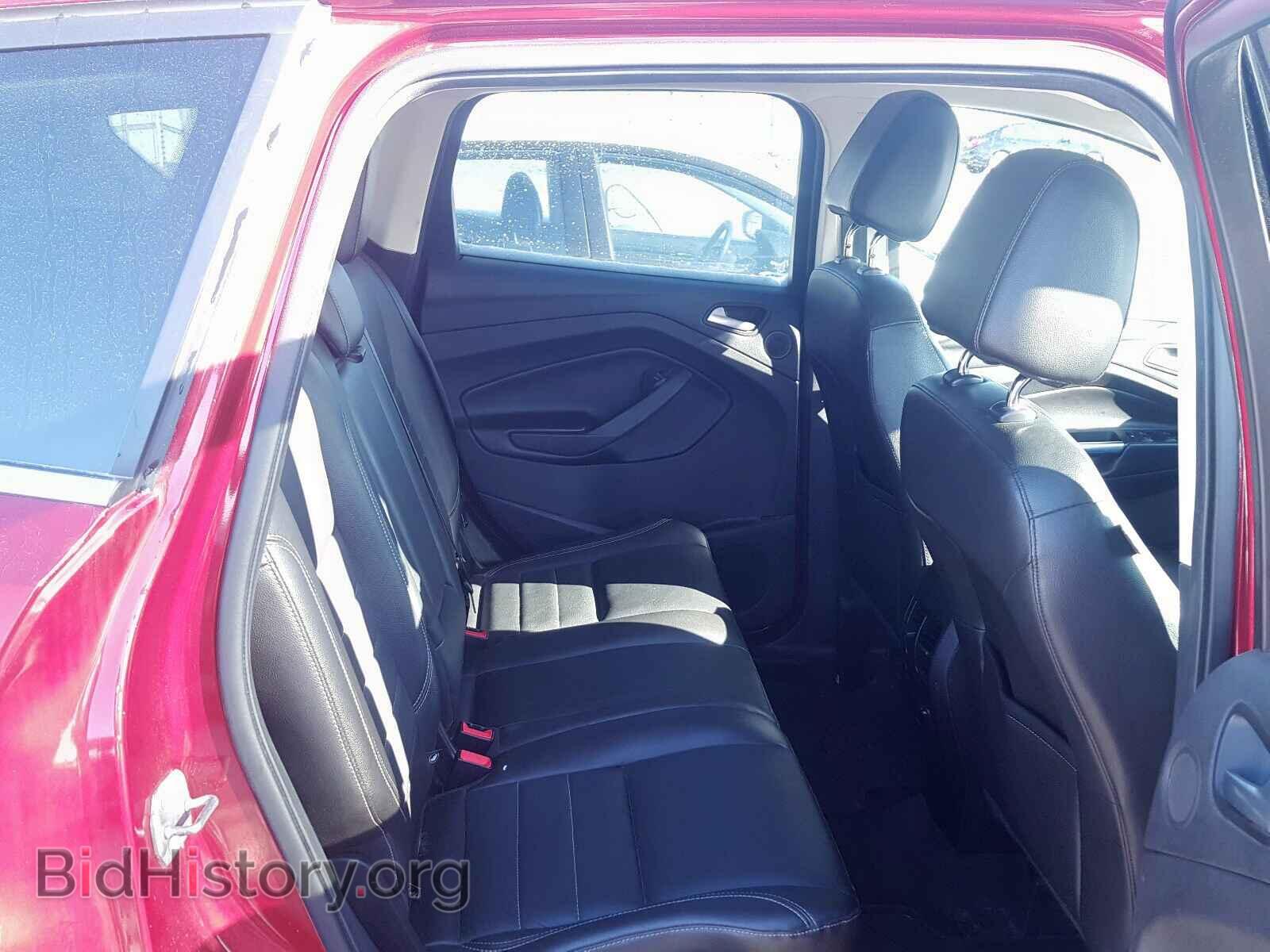 2013 FORD ESCAPE - VIN: 1FMCU0GX8DUD26594 - Фото 6