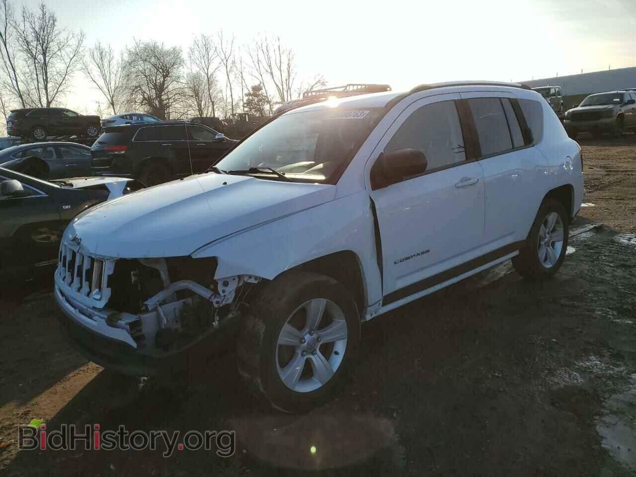 Фотография 1C4NJDBB8FD225678 - JEEP COMPASS 2015