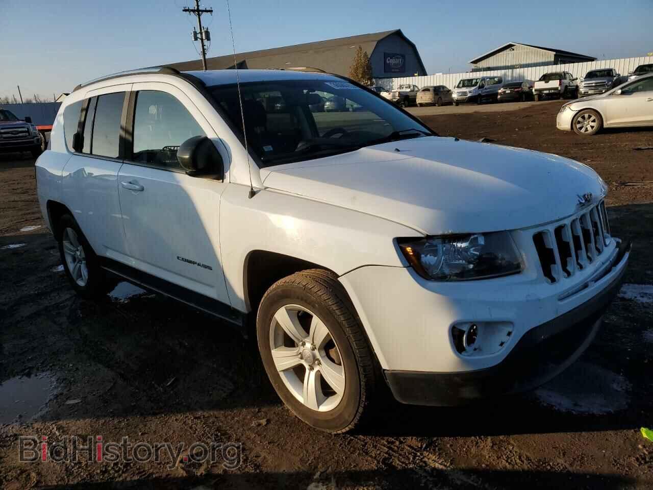 2015 JEEP COMPASS - VIN: 1C4NJDBB8FD225678 - Фото 4