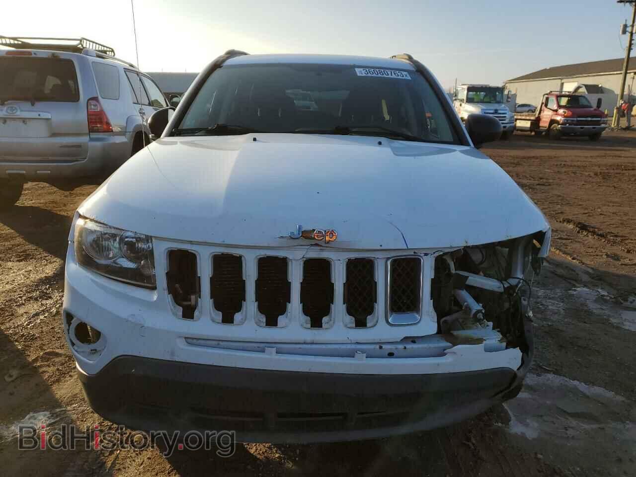 2015 JEEP COMPASS - VIN: 1C4NJDBB8FD225678 - Фото 5