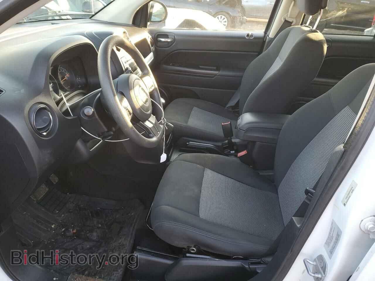 2015 JEEP COMPASS - VIN: 1C4NJDBB8FD225678 - Фото 7