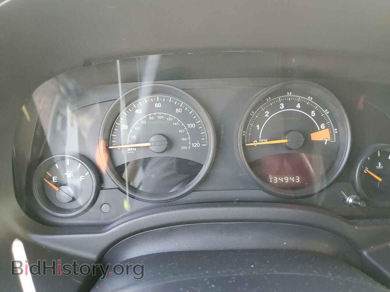 2015 JEEP COMPASS - VIN: 1C4NJDBB8FD225678 - Фото 9