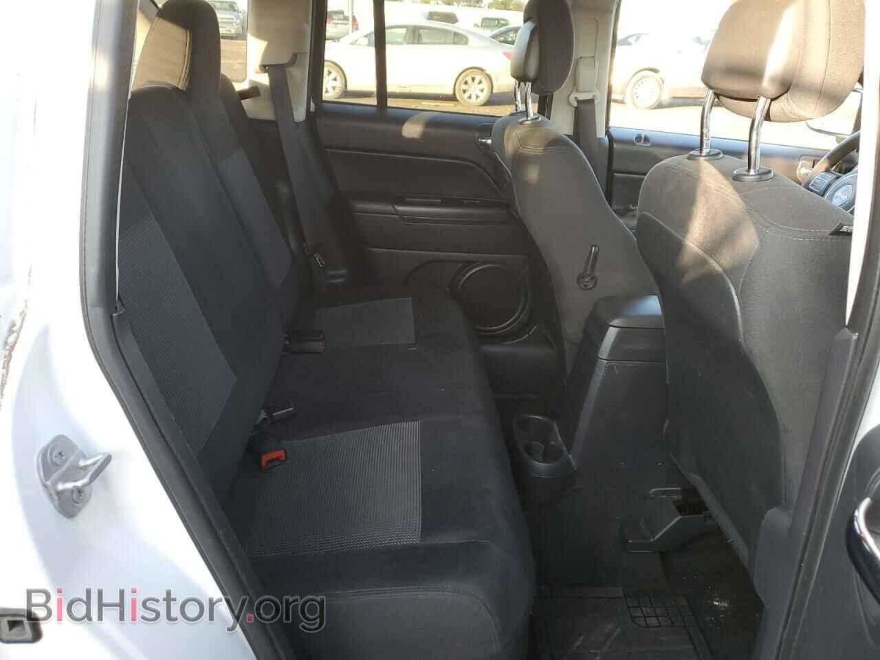 2015 JEEP COMPASS - VIN: 1C4NJDBB8FD225678 - Фото 10
