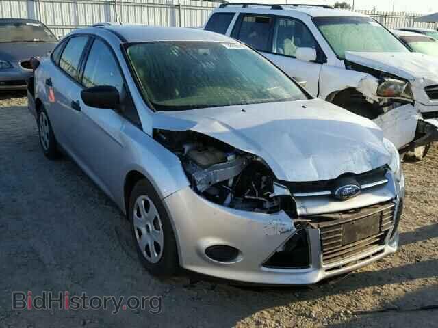 Photo 1FADP3E27EL375131 - FORD FOCUS 2014