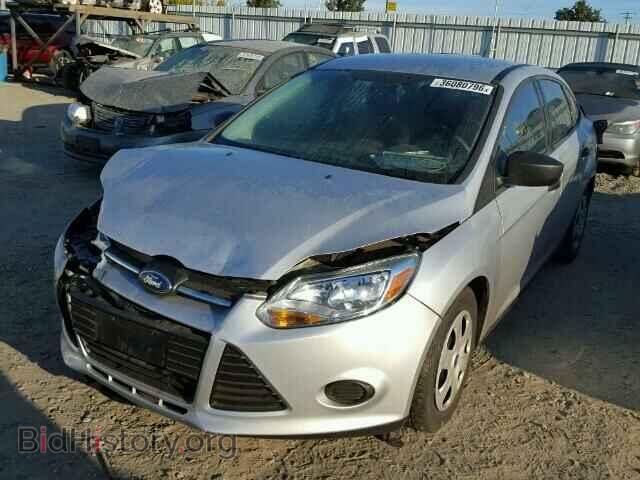 2014 FORD FOCUS - VIN: 1FADP3E27EL375131 - Фото 2