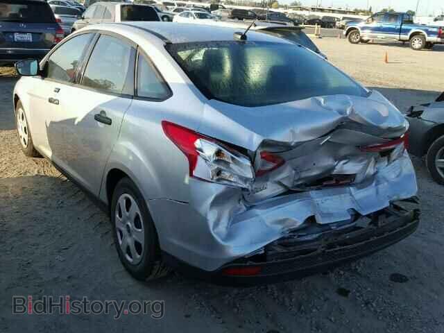 2014 FORD FOCUS - VIN: 1FADP3E27EL375131 - Фото 3