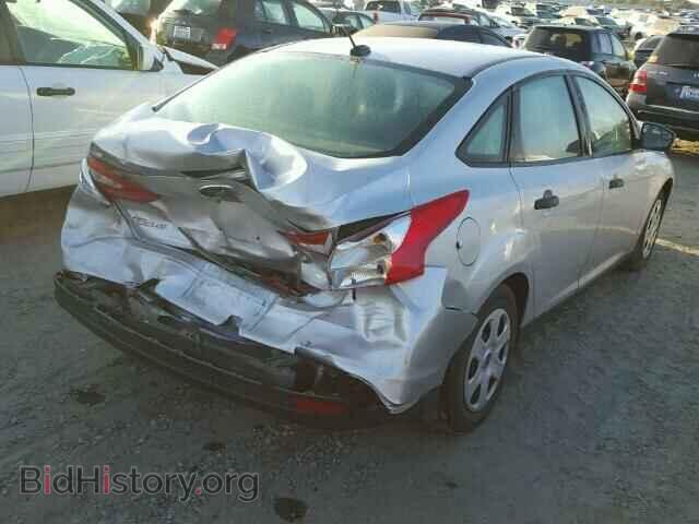 2014 FORD FOCUS - VIN: 1FADP3E27EL375131 - Фото 4