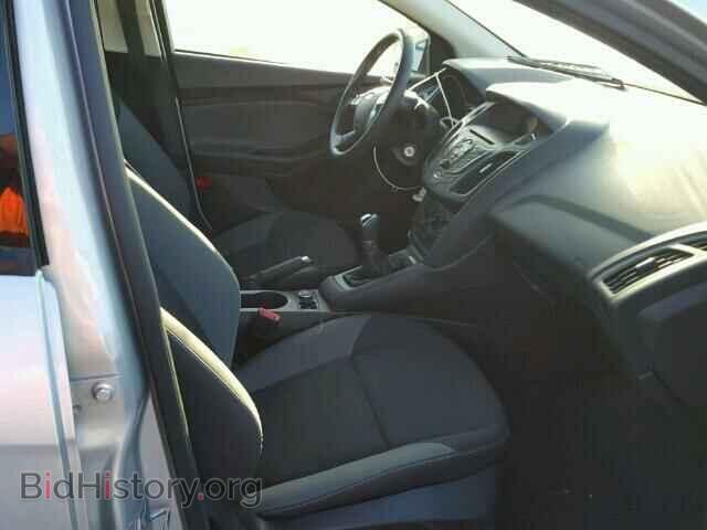 2014 FORD FOCUS - VIN: 1FADP3E27EL375131 - Фото 5