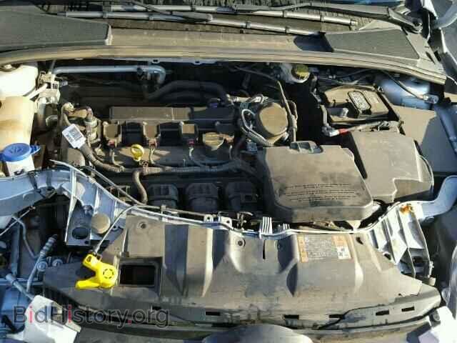 2014 FORD FOCUS - VIN: 1FADP3E27EL375131 - Фото 7