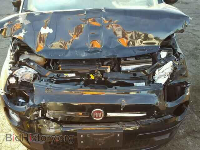 2013 FIAT 500 - VIN: 3C3CFFDR7DT678054 - Фото 7