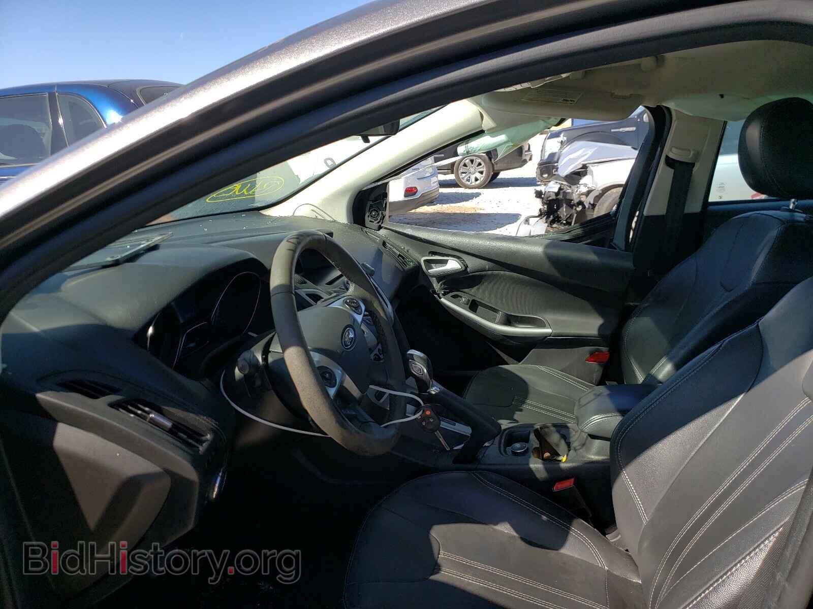 2014 FORD FOCUS - VIN: 1FADP3F20EL281042 - Photo 5