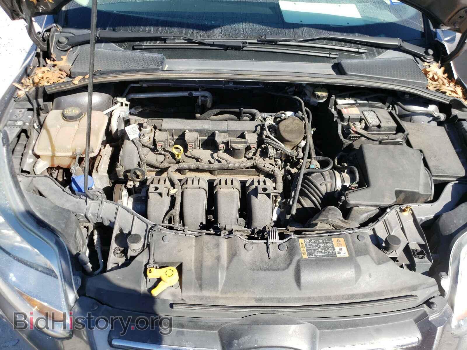 2014 FORD FOCUS - VIN: 1FADP3F20EL281042 - Photo 7