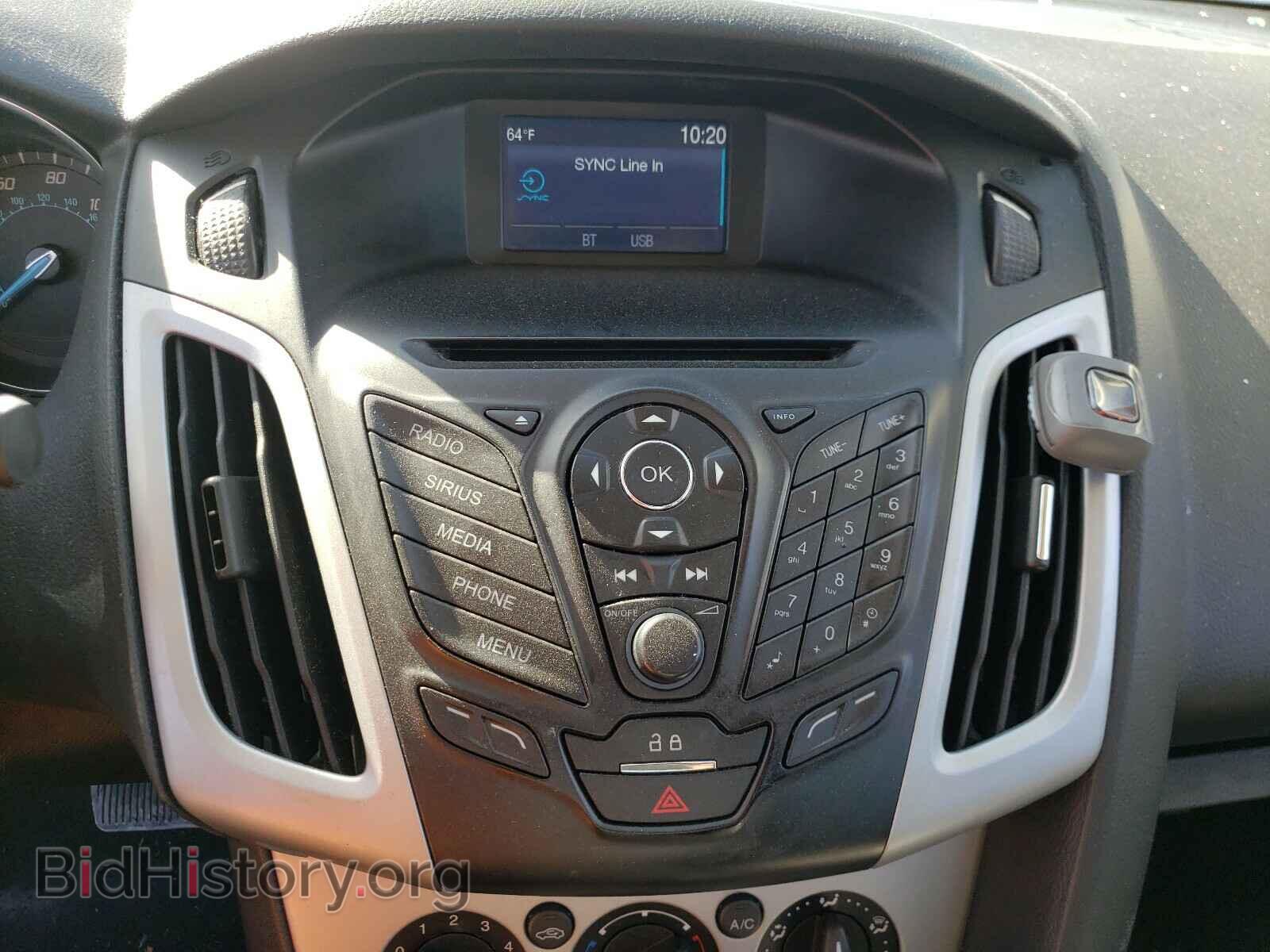 2014 FORD FOCUS - VIN: 1FADP3F20EL281042 - Photo 9
