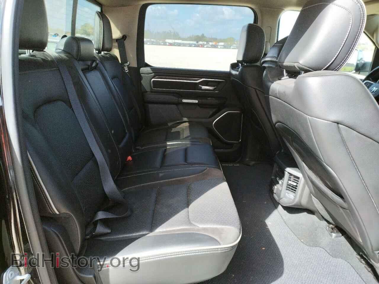 2019 RAM 1500 - VIN: 1C6SRFJT8KN526089 - Фото 6