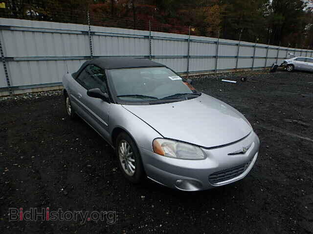 Photo 1C3EL55T73N545380 - CHRYSLER SEBRING 2003