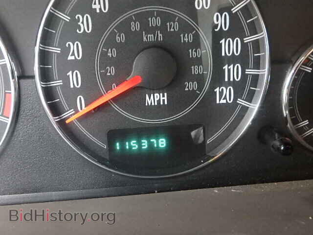 2003 CHRYSLER SEBRING - VIN: 1C3EL55T73N545380 - Фото 8