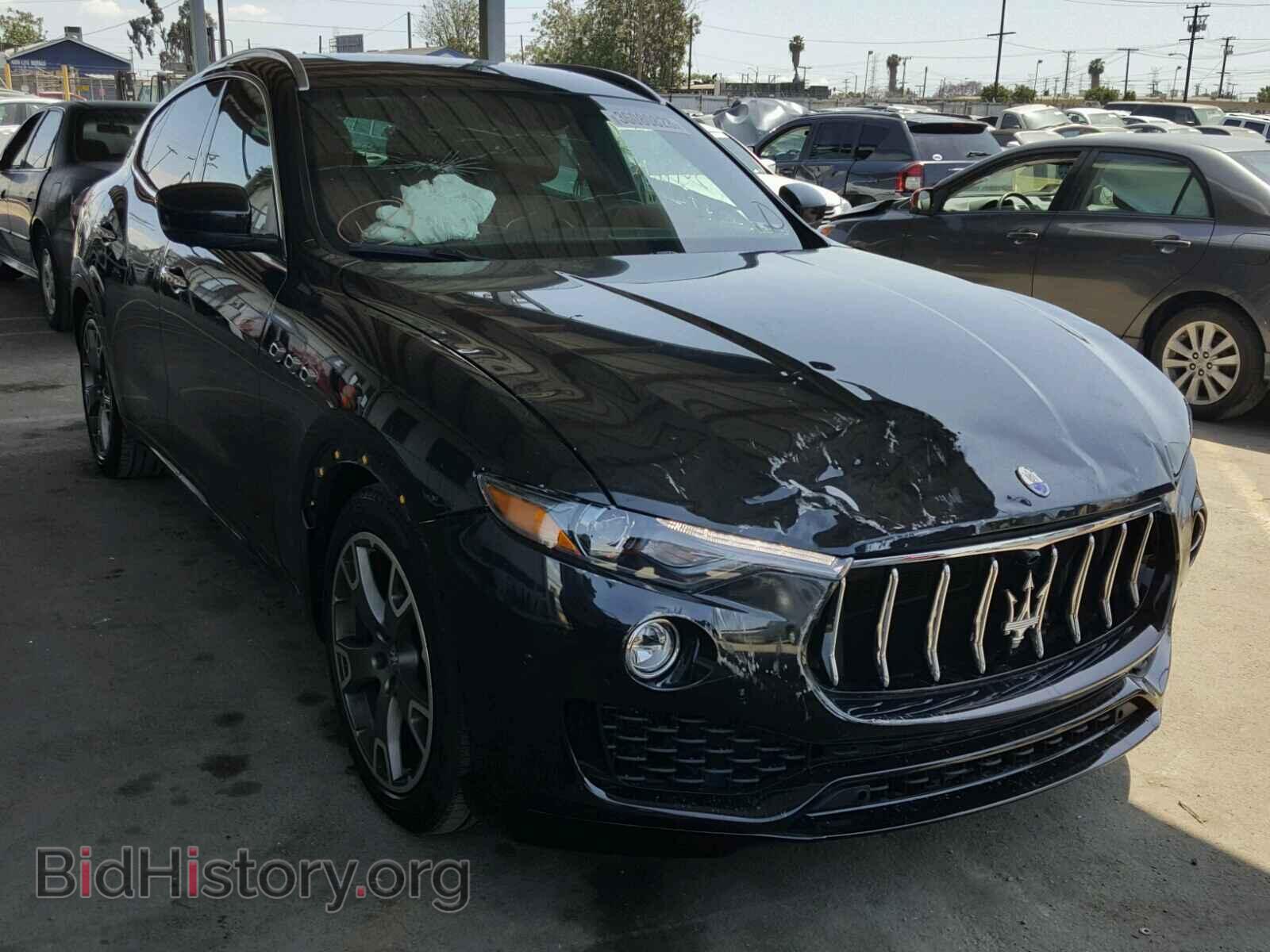 Photo ZN661XUS8HX221830 - MASERATI ALL MODELS 2017