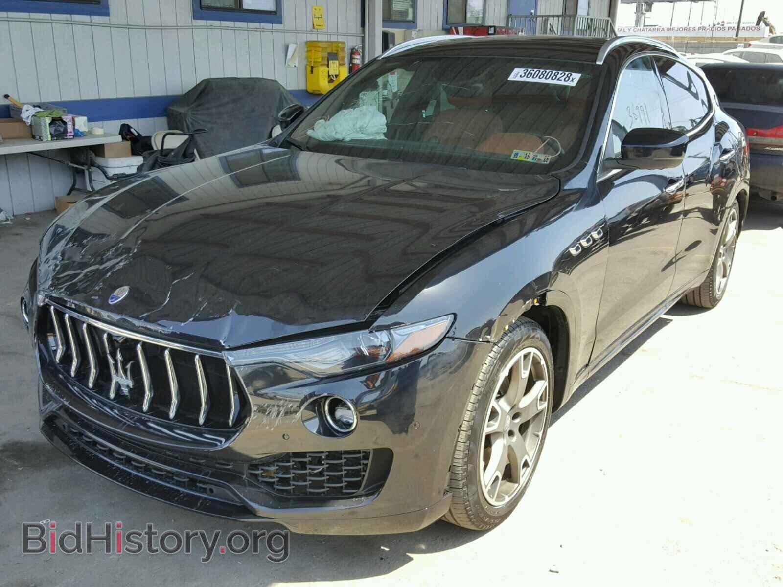 2017 MASERATI ALL MODELS - VIN: ZN661XUS8HX221830 - Фото 2