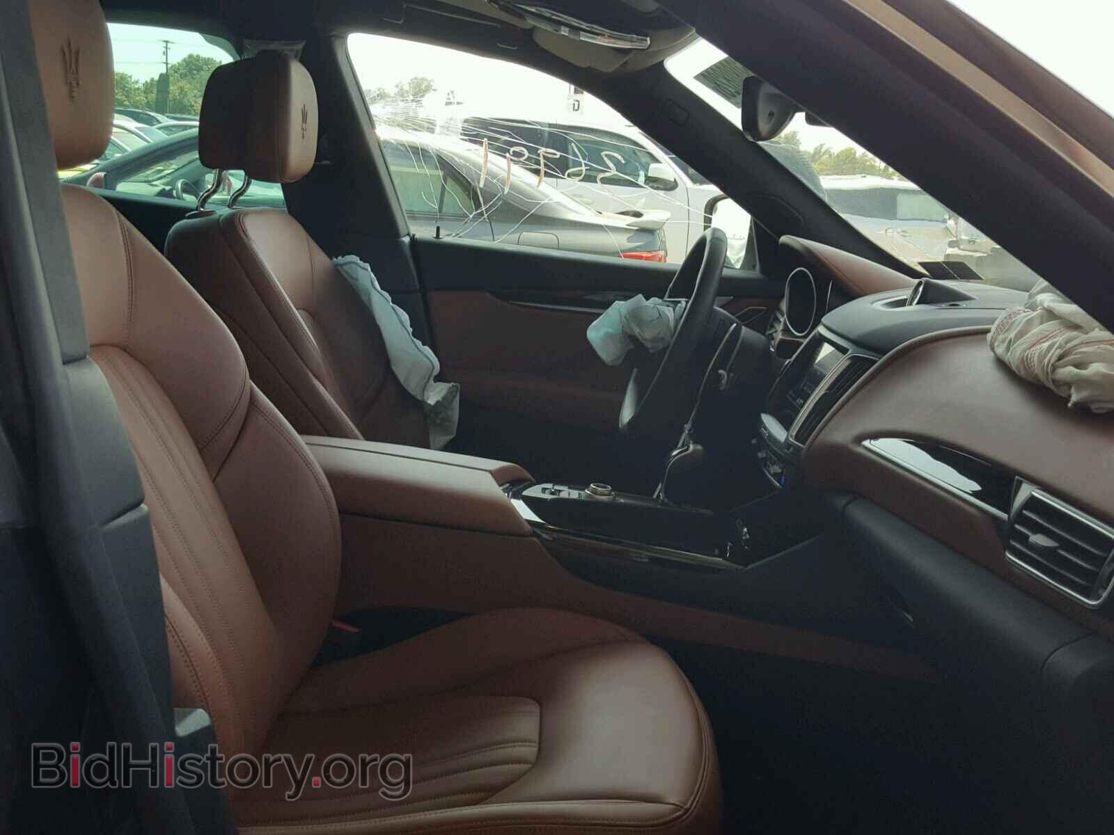 2017 MASERATI ALL MODELS - VIN: ZN661XUS8HX221830 - Фото 5