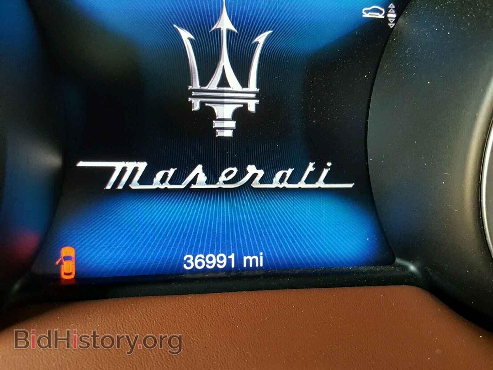 2017 MASERATI ALL MODELS - VIN: ZN661XUS8HX221830 - Фото 8