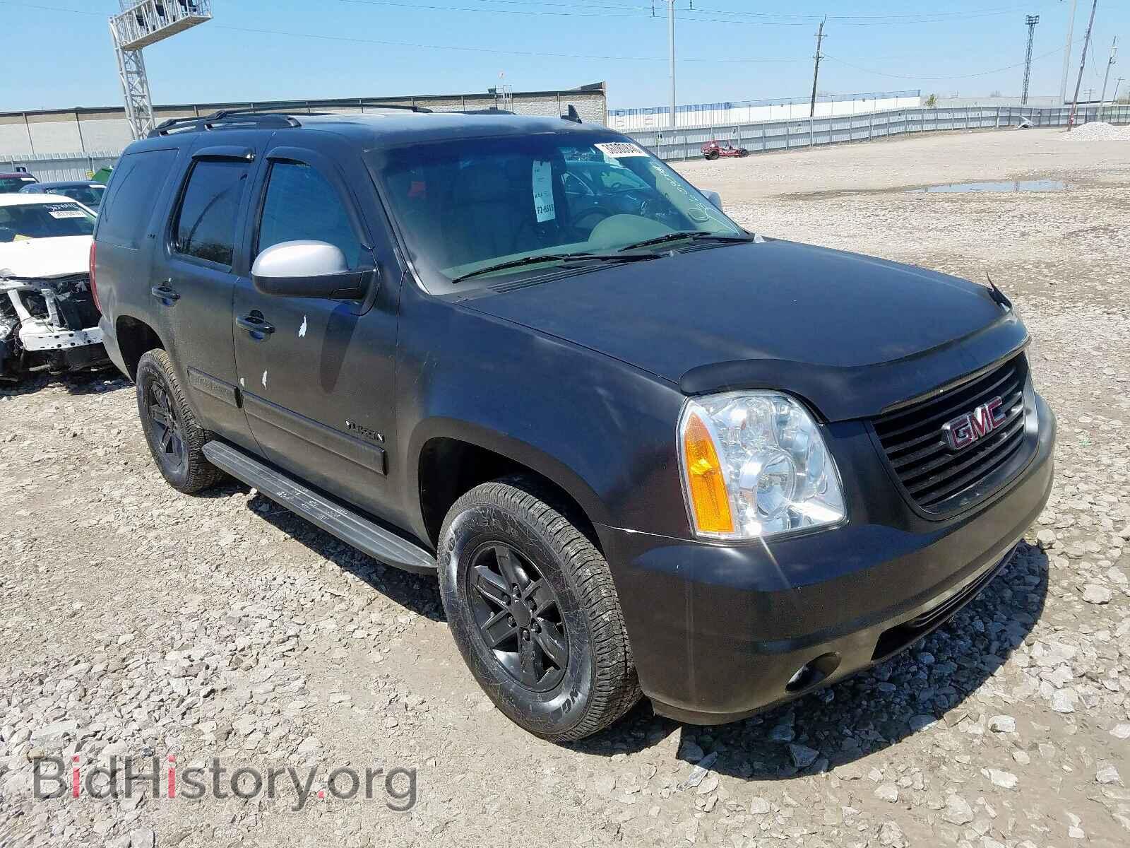 Photo 1GKS2CE09CR204765 - GMC YUKON 2012