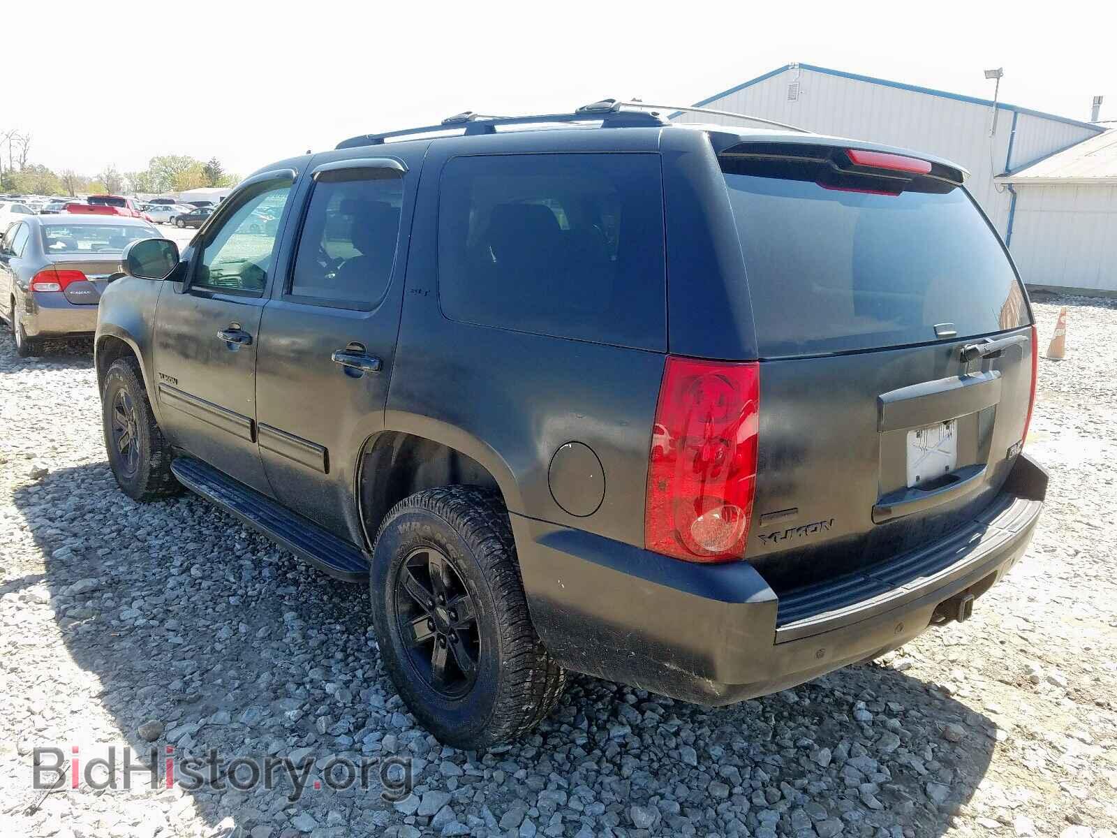 2012 GMC YUKON - VIN: 1GKS2CE09CR204765 - Фото 3