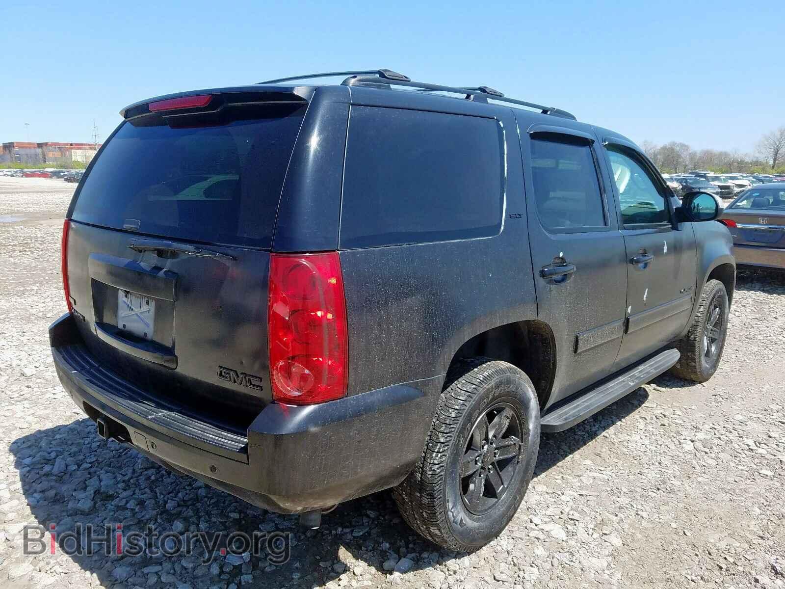 2012 GMC YUKON - VIN: 1GKS2CE09CR204765 - Фото 4