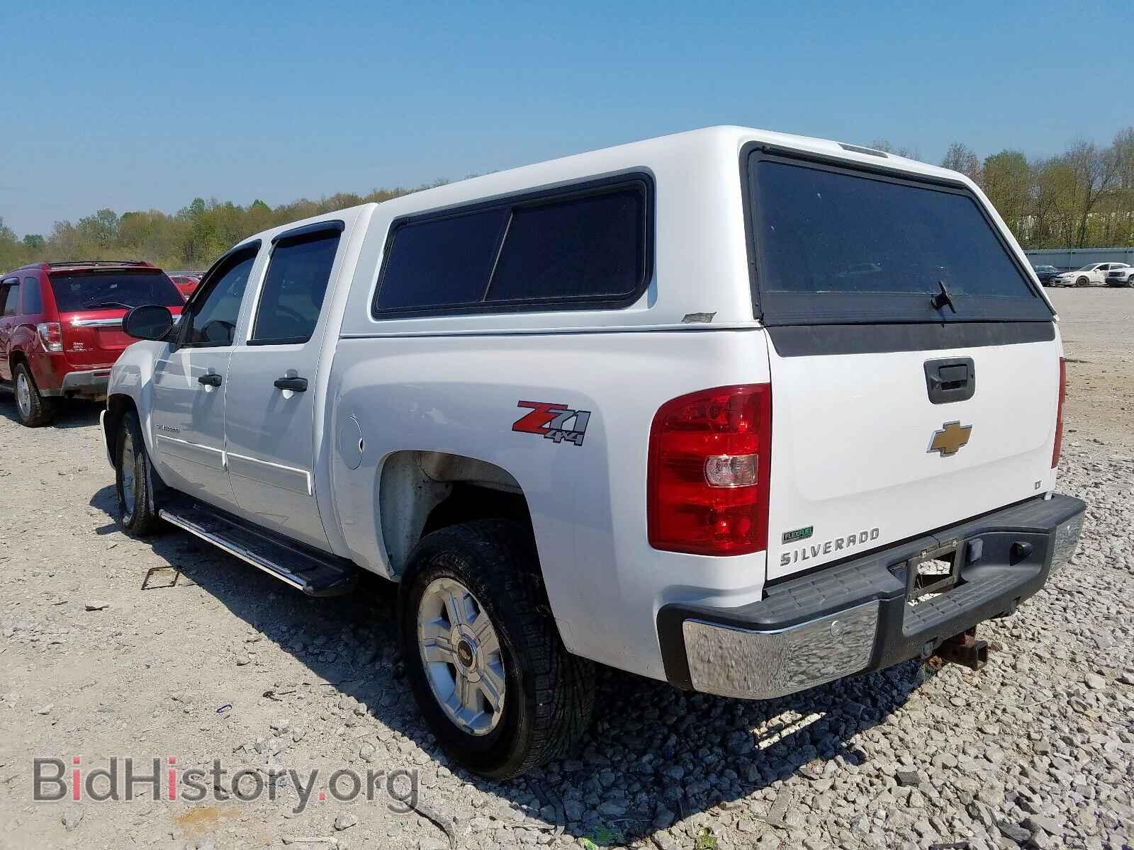 2010 CHEVROLET SILVERADO - VIN: 3GCRKSE38AG124000 - Фото 3