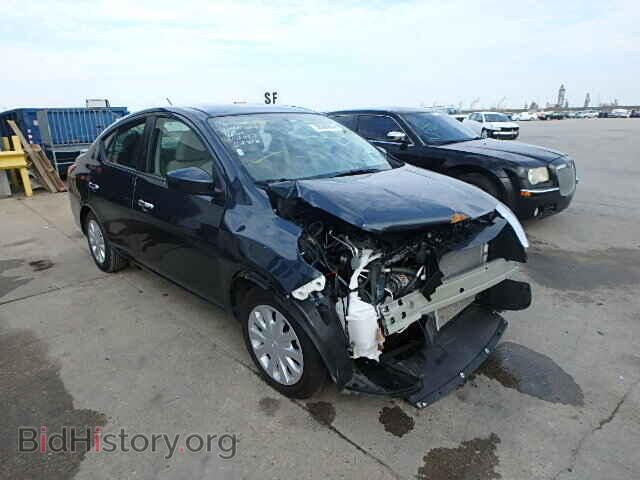 Photo 3N1CN7AP7GL802497 - NISSAN VERSA 2016