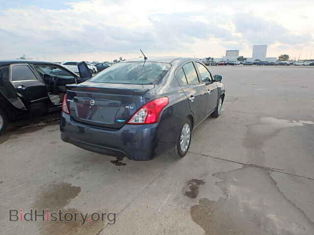 2016 NISSAN VERSA - VIN: 3N1CN7AP7GL802497 - Фото 4