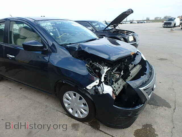 2016 NISSAN VERSA - VIN: 3N1CN7AP7GL802497 - Фото 10