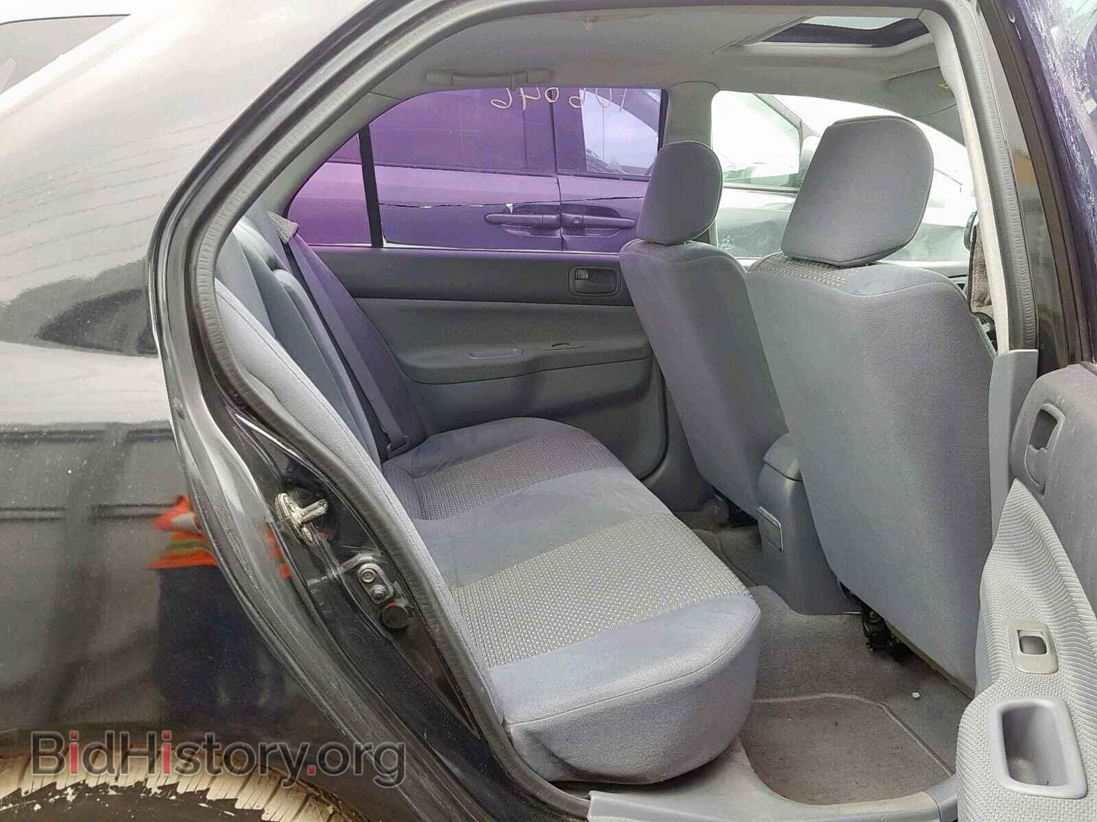 2003 MITSUBISHI LANCER - VIN: JA3AJ36E43U026425 - Фото 6