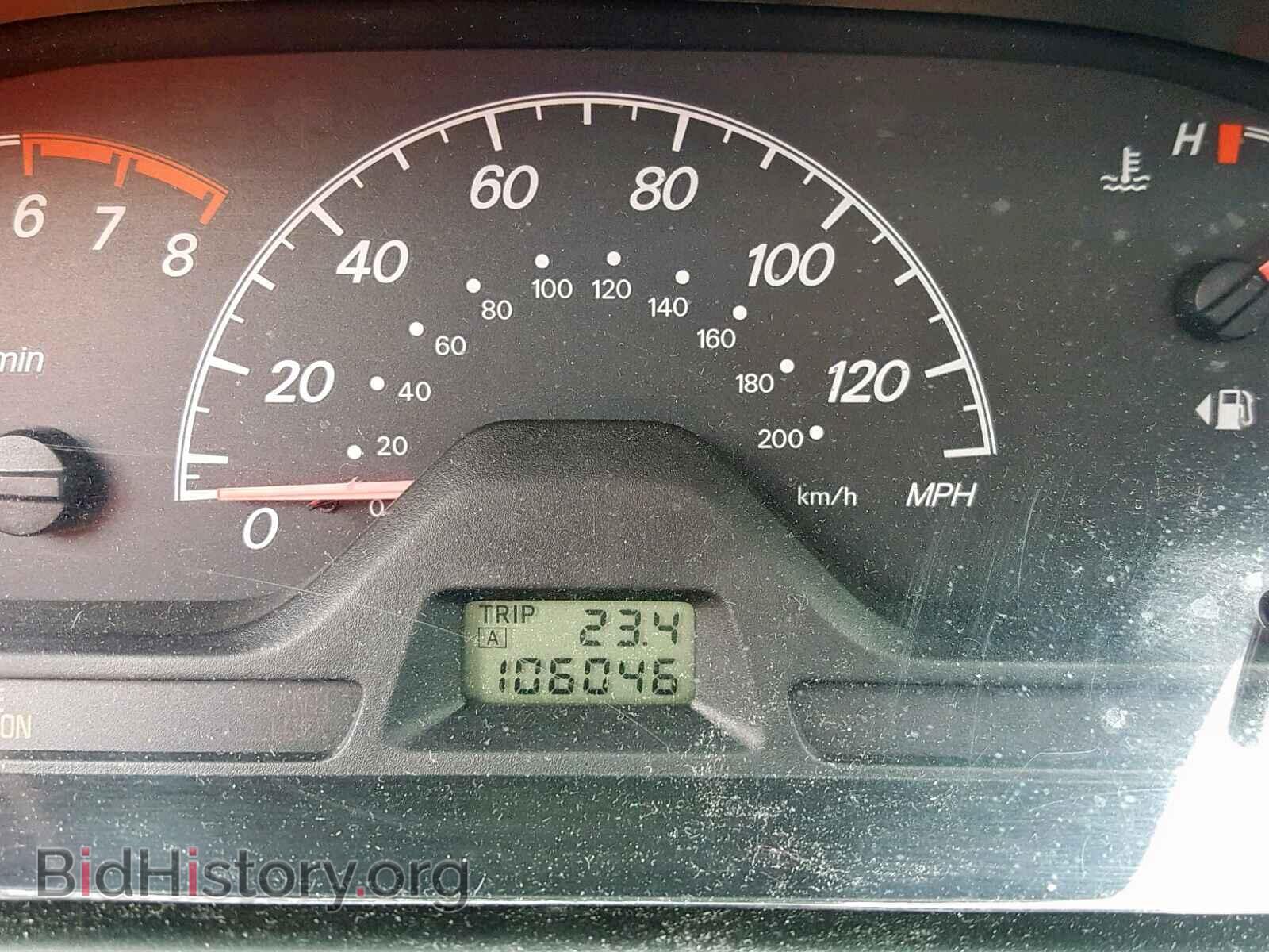 2003 MITSUBISHI LANCER - VIN: JA3AJ36E43U026425 - Фото 8