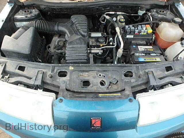 2005 SATURN VUE - VIN: 5GZCZ23D25S816098 - Фото 7