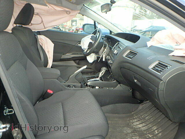 2014 HONDA CIVIC - VIN: 19XFB2F50EE249741 - Фото 5