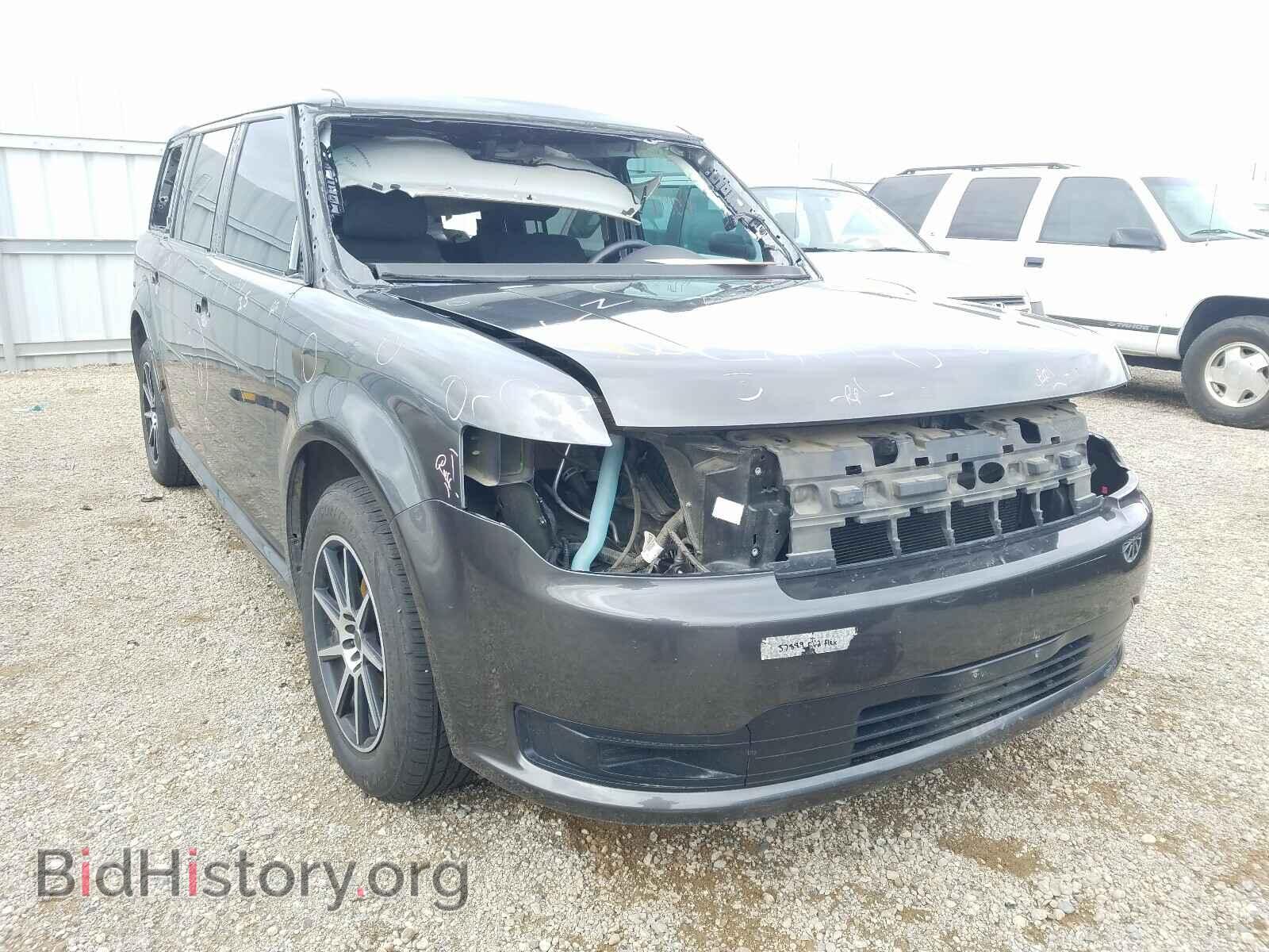 Фотография 2FMGK5B80KBA09481 - FORD FLEX 2019