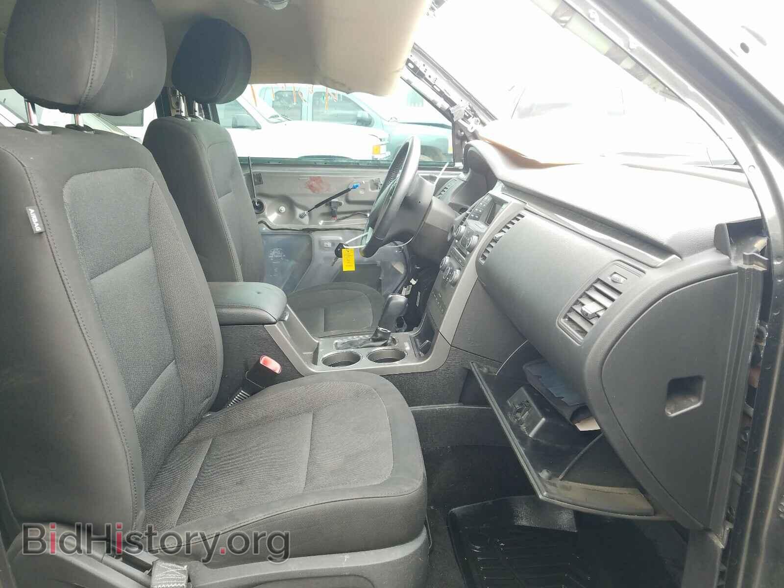 2019 FORD FLEX - VIN: 2FMGK5B80KBA09481 - Фото 5