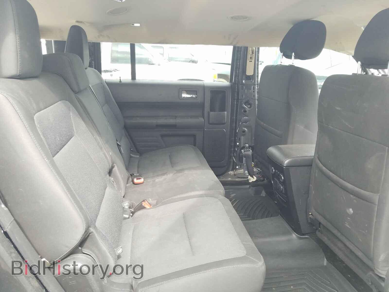 2019 FORD FLEX - VIN: 2FMGK5B80KBA09481 - Фото 6