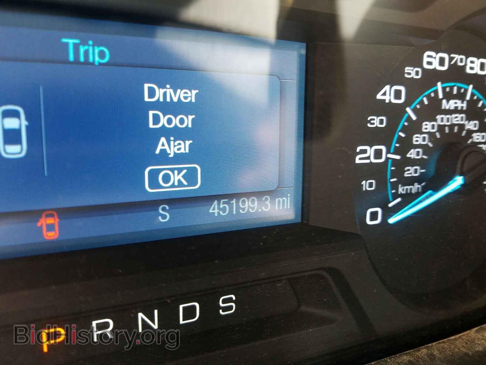 2019 FORD FLEX - VIN: 2FMGK5B80KBA09481 - Фото 8