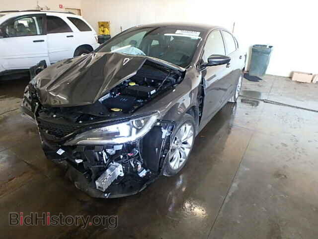 2015 CHRYSLER 200 - VIN: 1C3CCCBB9FN751179 - Photo 2