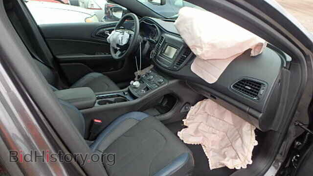 2015 CHRYSLER 200 - VIN: 1C3CCCBB9FN751179 - Photo 5