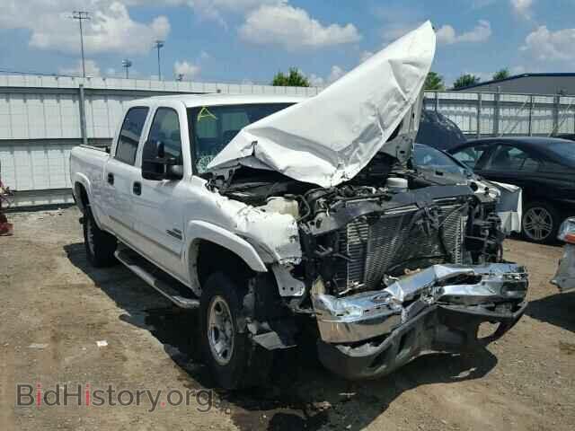 Фотография 1GCHK23D17F173587 - CHEVROLET SILVERADO 2007