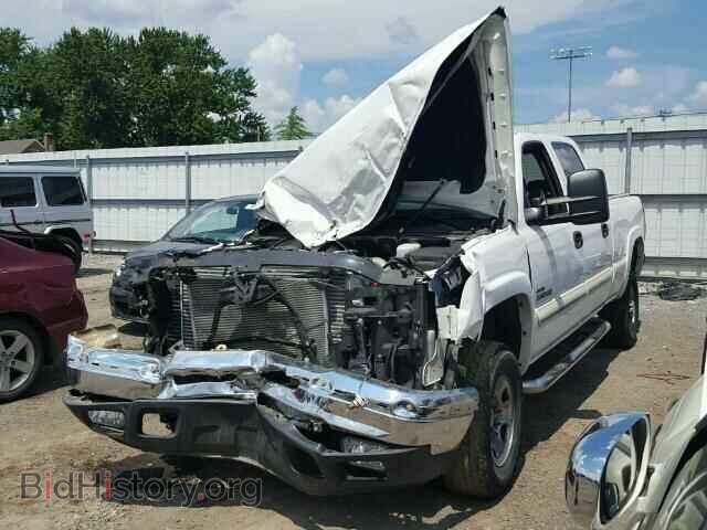 2007 CHEVROLET SILVERADO - VIN: 1GCHK23D17F173587 - Photo 2