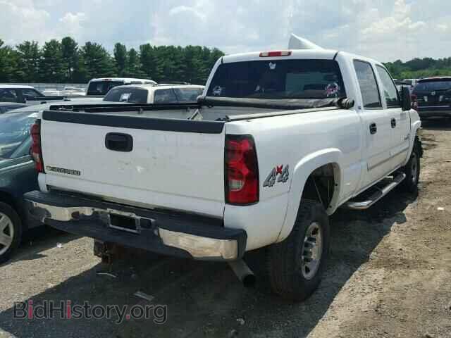 2007 CHEVROLET SILVERADO - VIN: 1GCHK23D17F173587 - Photo 4